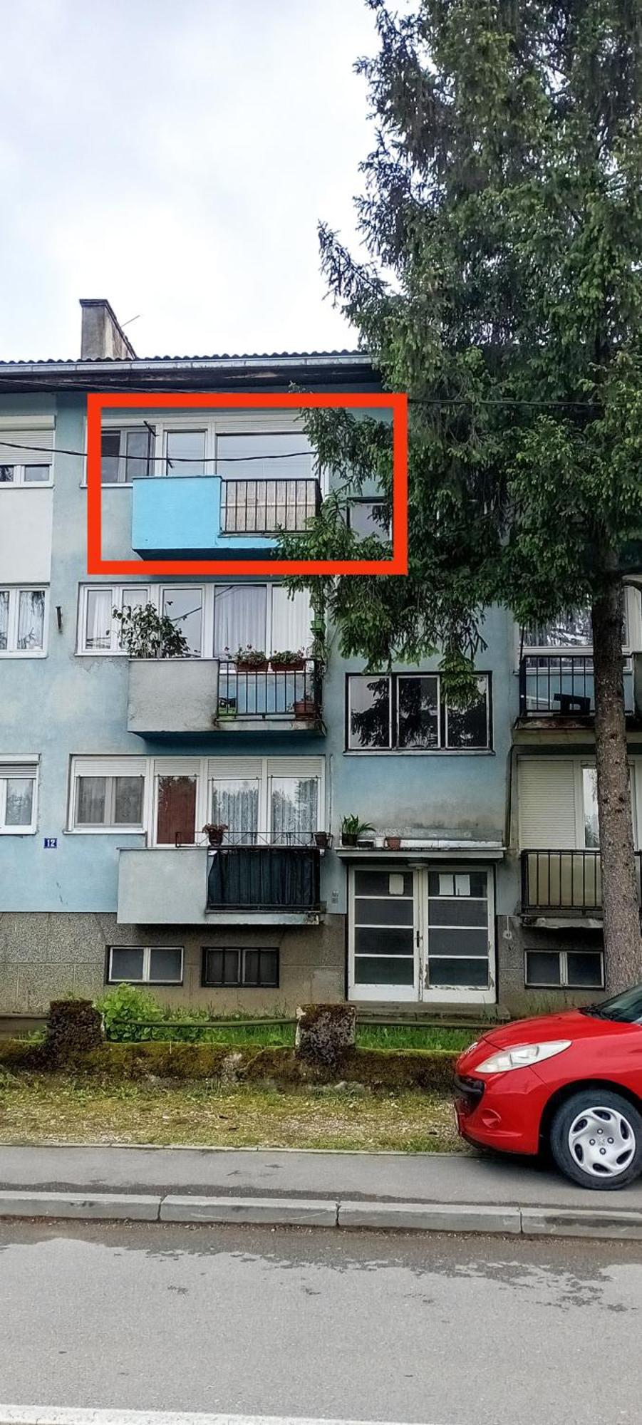 Stan Na Dan Kej Una Bosanska Dubica Ngoại thất bức ảnh